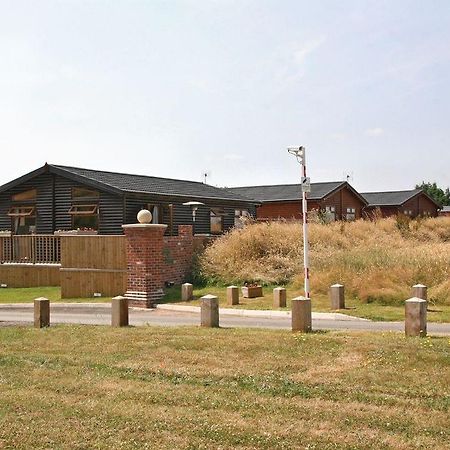 Weston Wood Lodges 멜버른 외부 사진