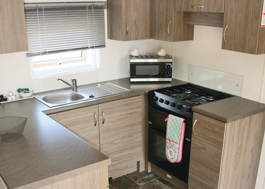 Weston Wood Lodges 멜버른 객실 사진