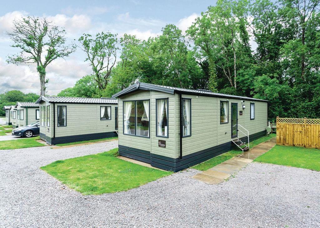 Weston Wood Lodges 멜버른 외부 사진