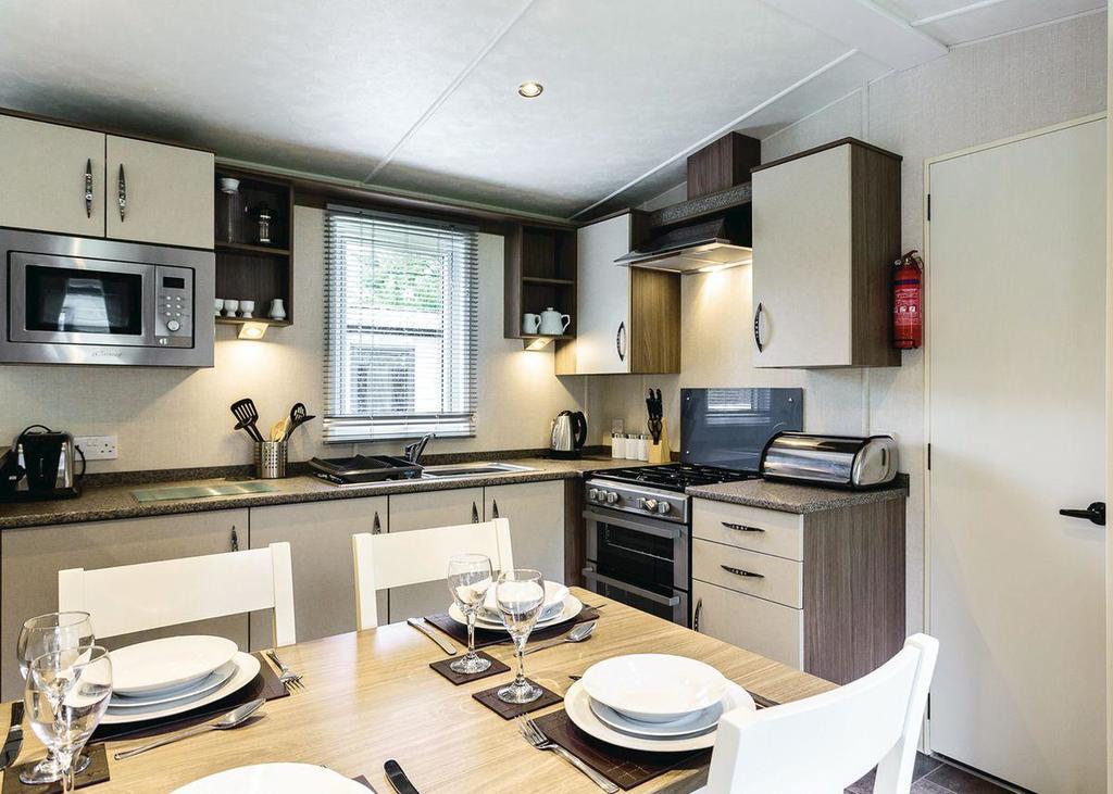 Weston Wood Lodges 멜버른 외부 사진