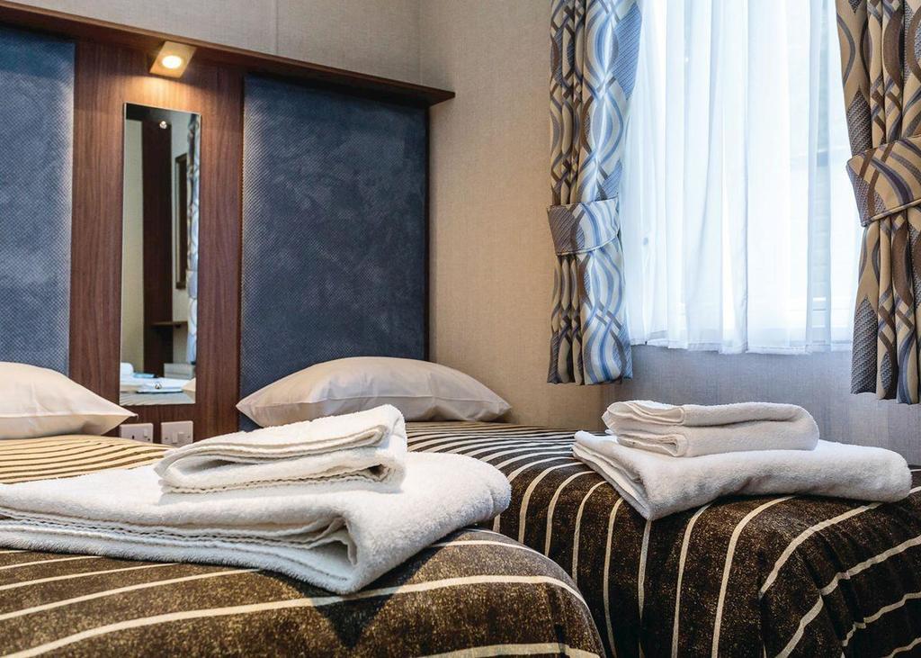 Weston Wood Lodges 멜버른 외부 사진