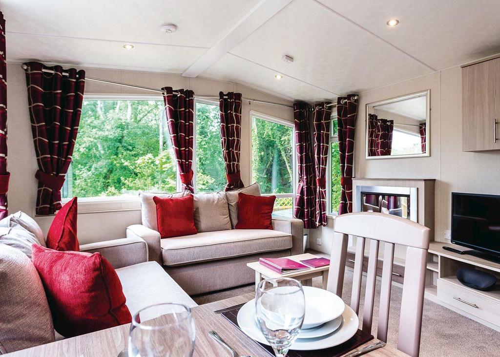 Weston Wood Lodges 멜버른 외부 사진