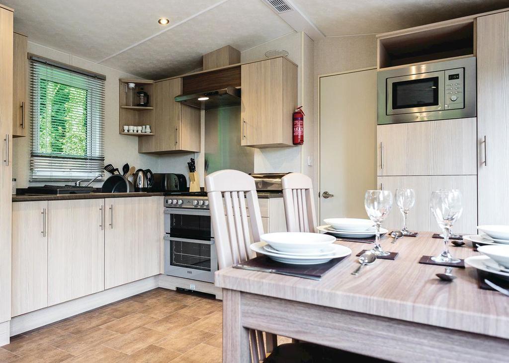 Weston Wood Lodges 멜버른 외부 사진