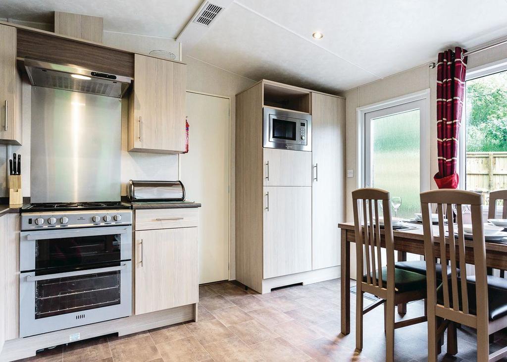 Weston Wood Lodges 멜버른 외부 사진