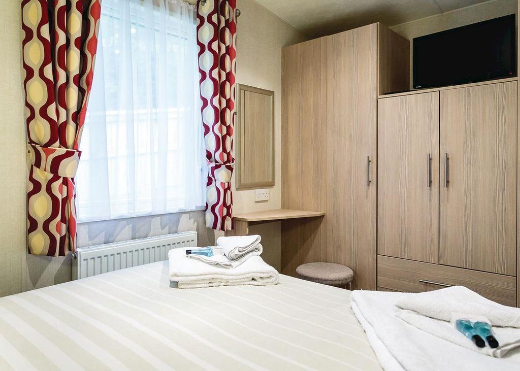 Weston Wood Lodges 멜버른 외부 사진