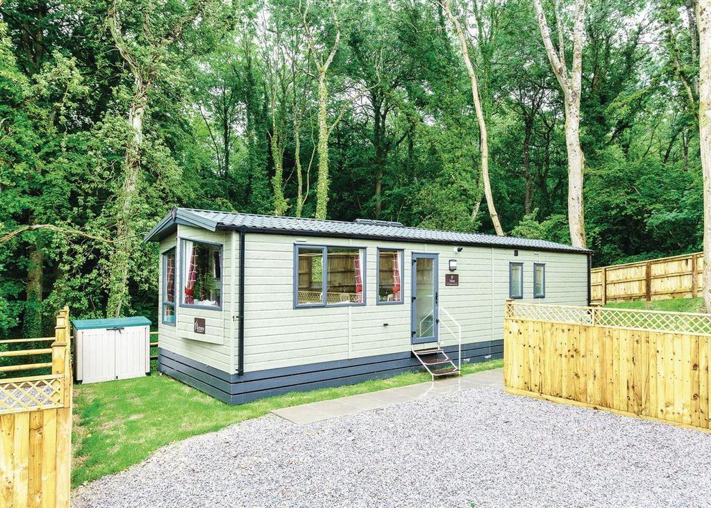 Weston Wood Lodges 멜버른 외부 사진