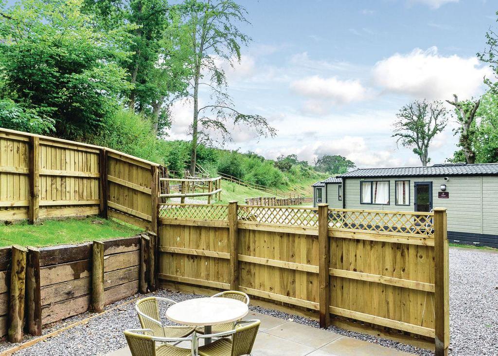 Weston Wood Lodges 멜버른 외부 사진