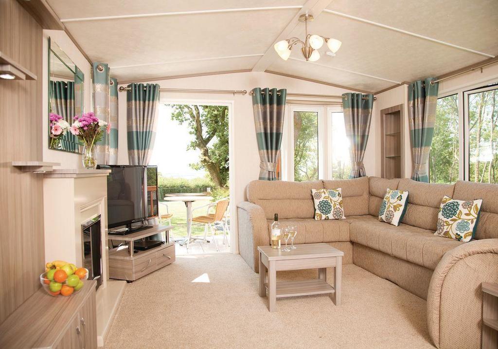 Weston Wood Lodges 멜버른 외부 사진