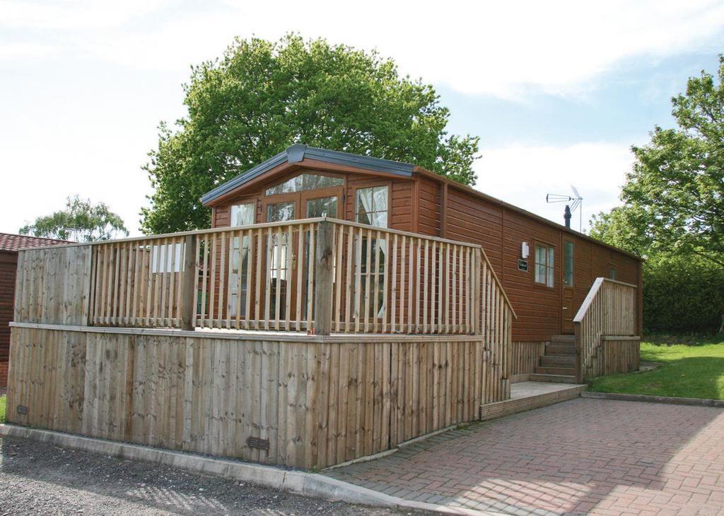 Weston Wood Lodges 멜버른 외부 사진