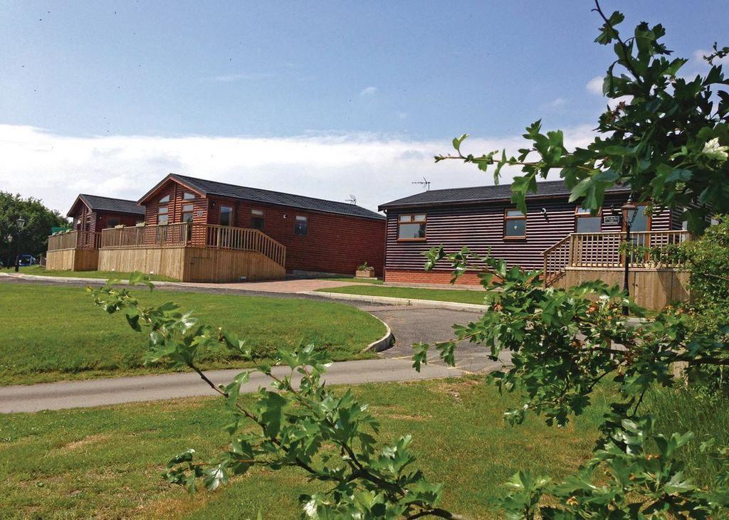 Weston Wood Lodges 멜버른 외부 사진