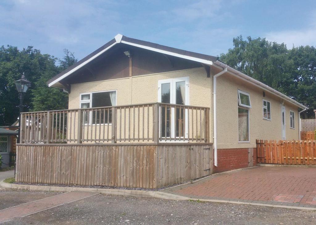 Weston Wood Lodges 멜버른 외부 사진