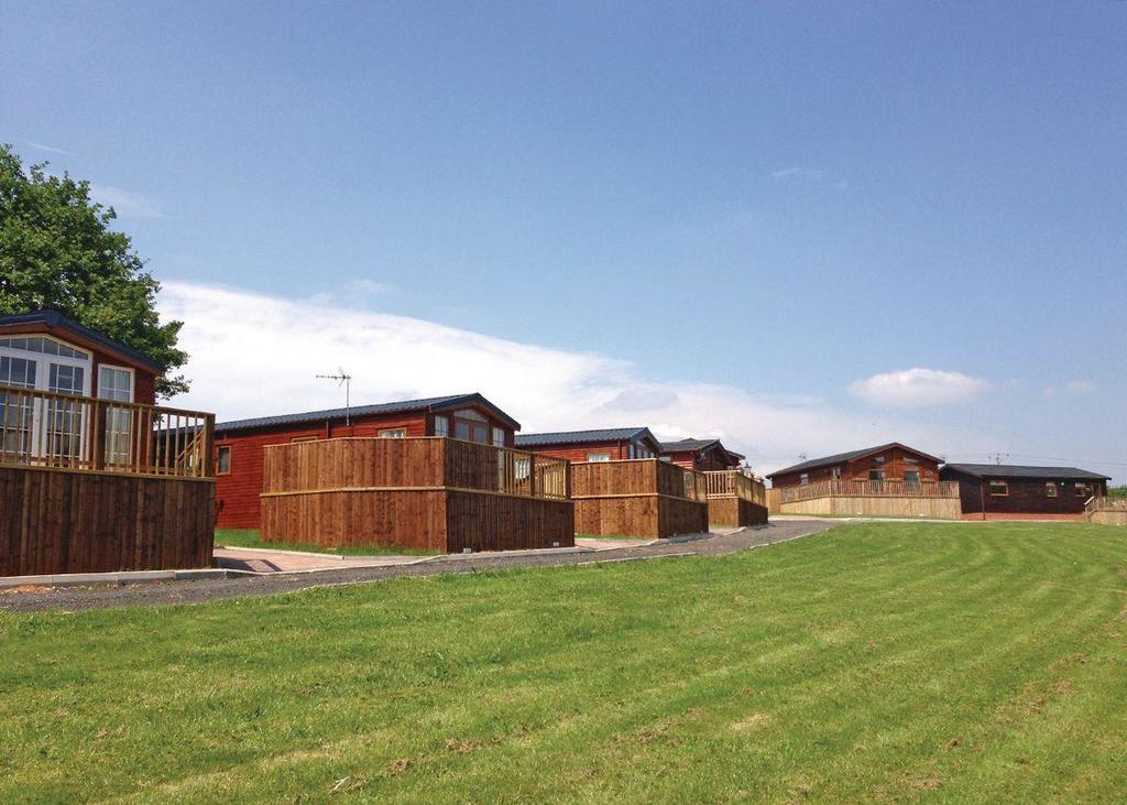 Weston Wood Lodges 멜버른 외부 사진
