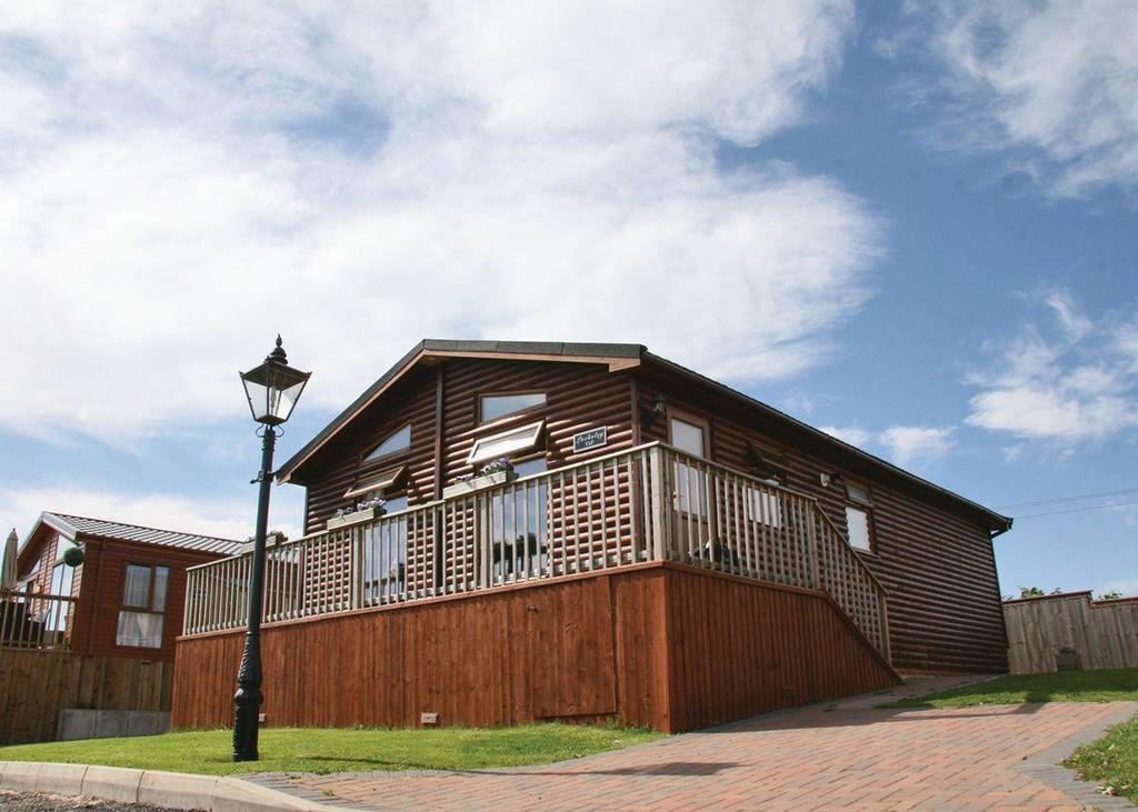 Weston Wood Lodges 멜버른 외부 사진