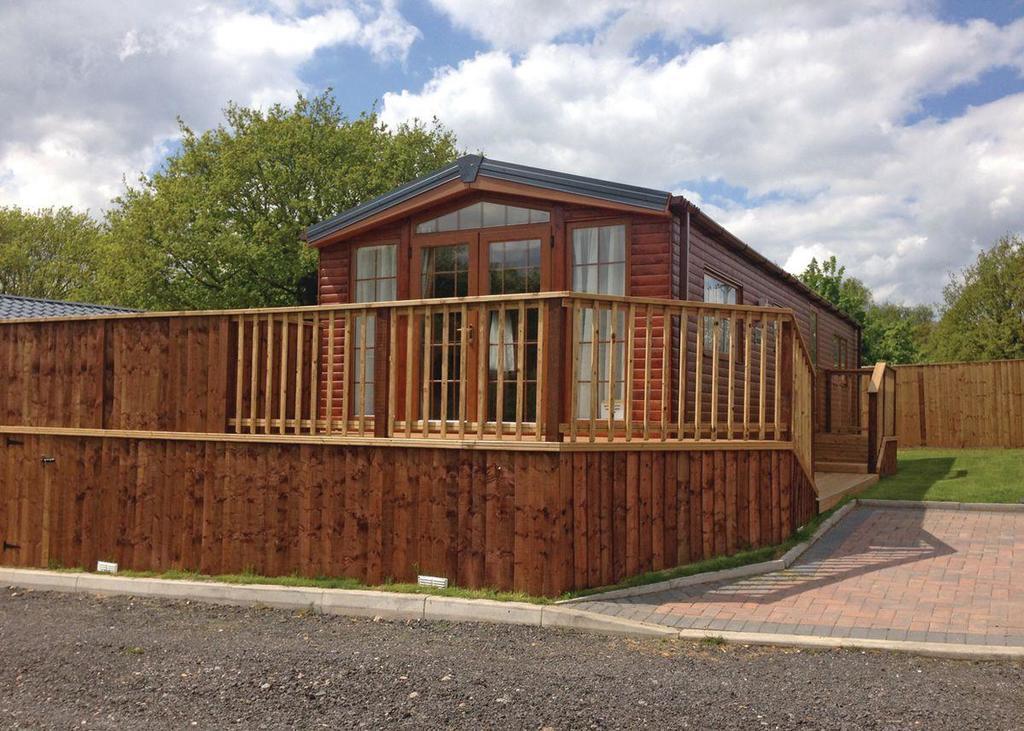 Weston Wood Lodges 멜버른 외부 사진