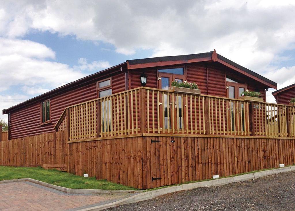 Weston Wood Lodges 멜버른 외부 사진