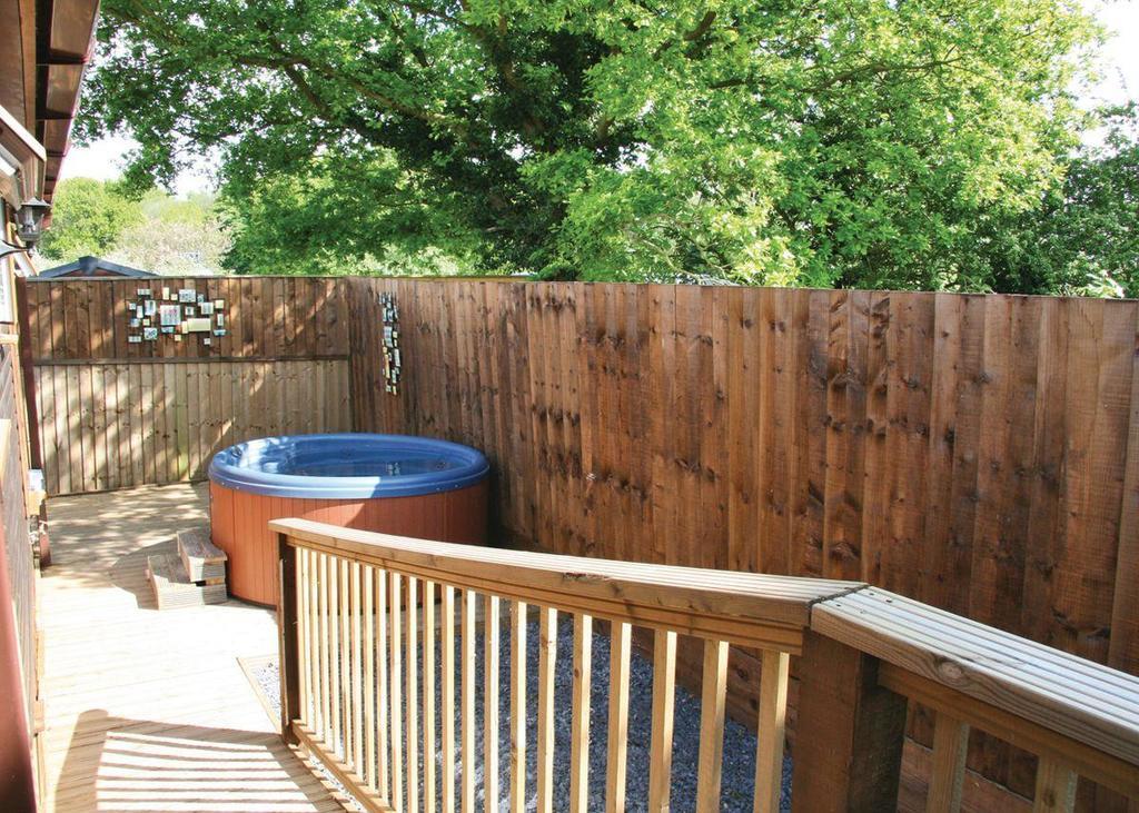 Weston Wood Lodges 멜버른 외부 사진
