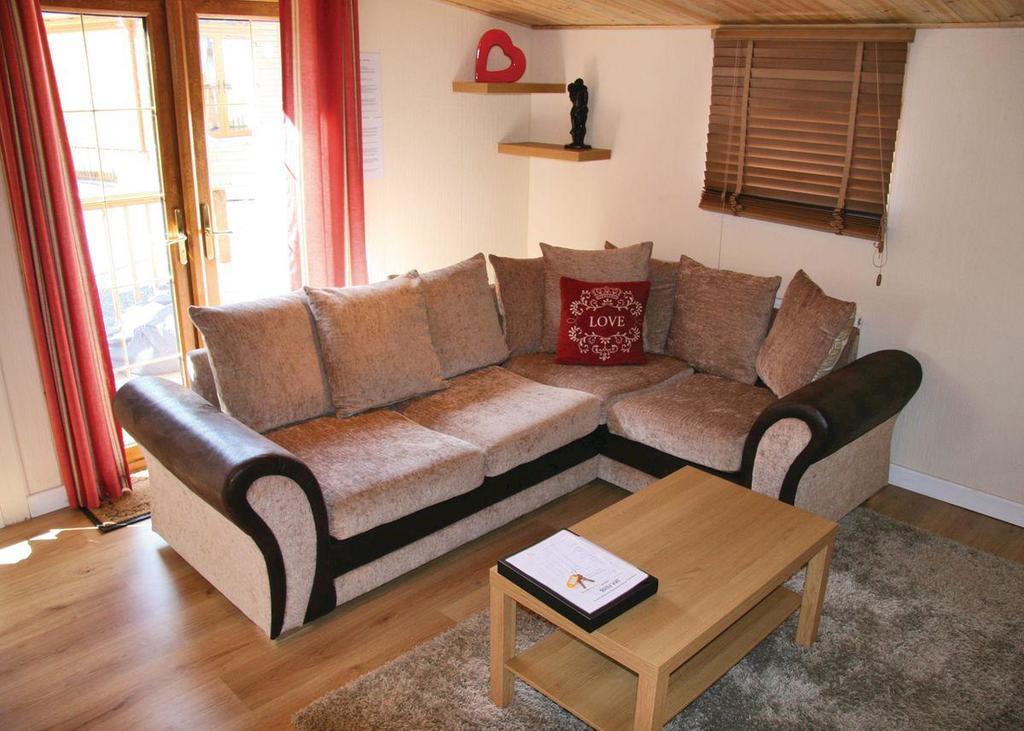 Weston Wood Lodges 멜버른 외부 사진