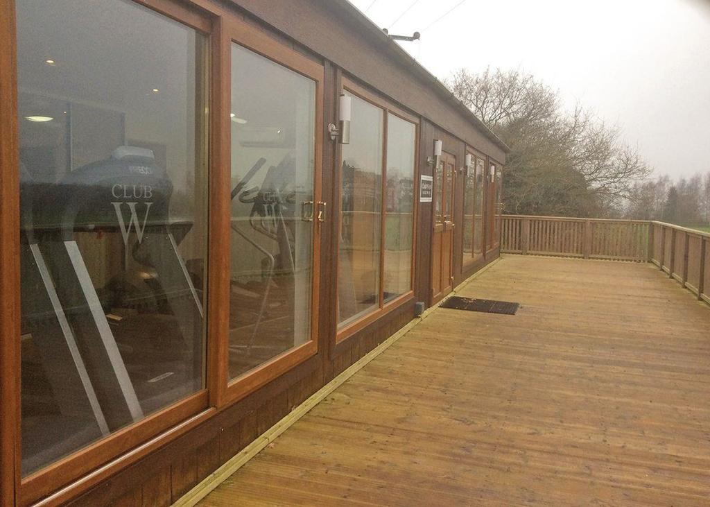 Weston Wood Lodges 멜버른 외부 사진