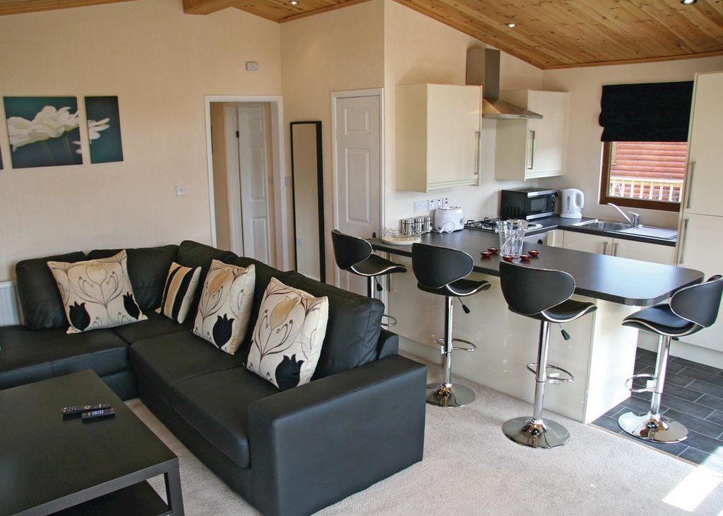 Weston Wood Lodges 멜버른 외부 사진