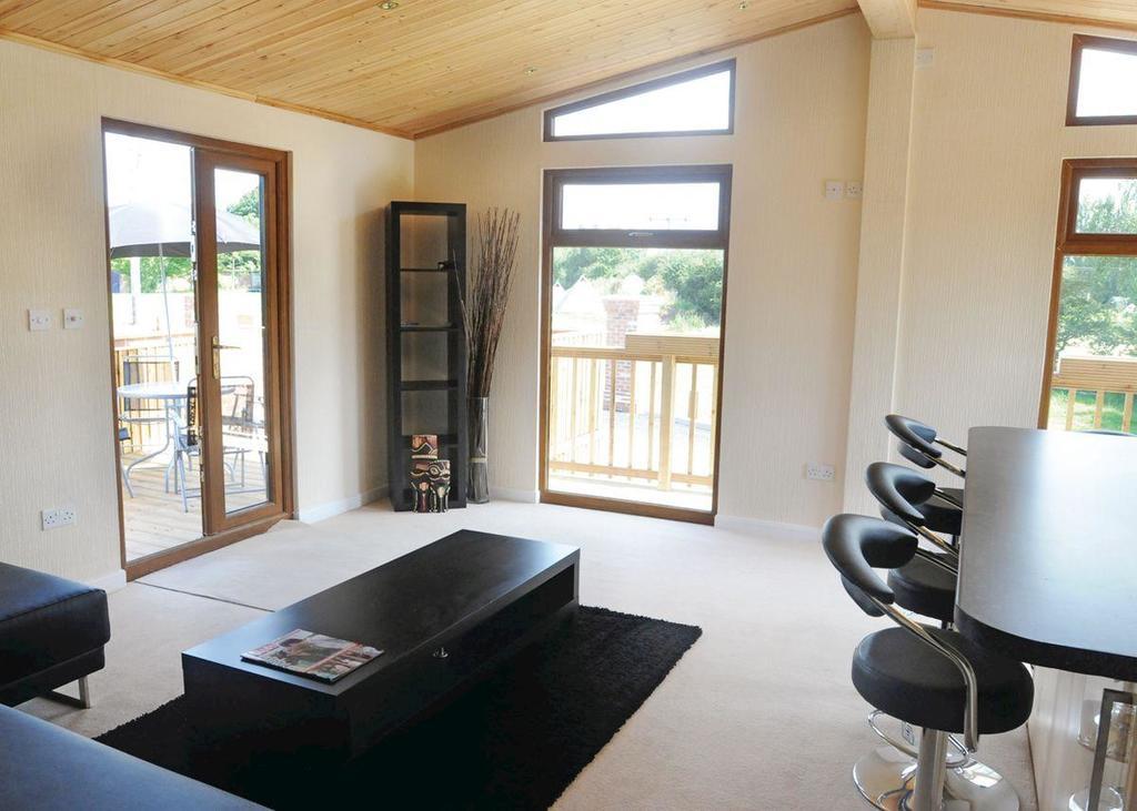 Weston Wood Lodges 멜버른 외부 사진