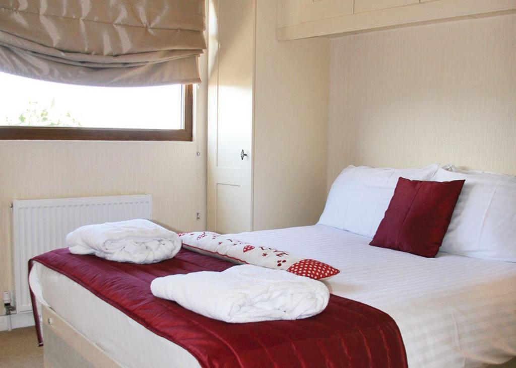 Weston Wood Lodges 멜버른 외부 사진